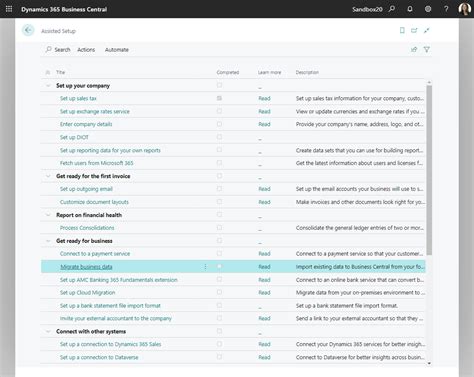quickbooks to dynamics 365 migration|Migrate business data .